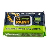 Crocodile Cloth Professional Series 6920-100 Paint Cleaning Cloth, 15 in L, 10 in W, 1-Ply