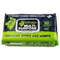 Crocodile Cloth 6620-080 Multi-Purpose Cleaning Cloth, 15 in L, 10 in W