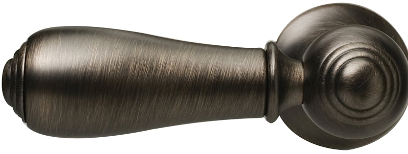 Plumb Pak PP836-71VBL Wallplate Toilet Tank Lever, Metal