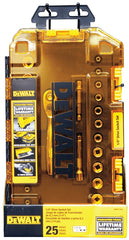DWMT73805 SOCKET SET 1/4 DRIVE