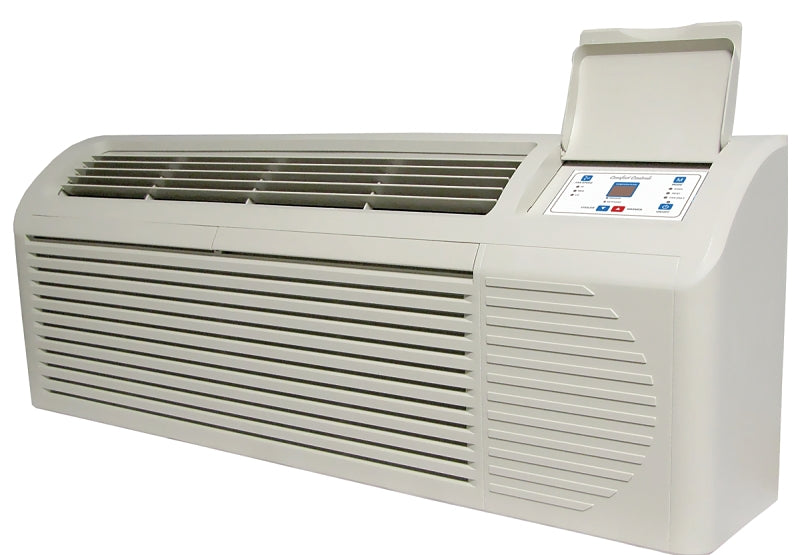 Comfort-Aire PTAC EKTC09-1G-3-KIT Air Conditioner Kit, 208/230 V, 9000 Btu Cooling, Electronic Control