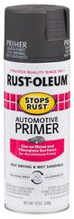 Stops Rust 2089830 Automotive Spray Primer , Dark Gray, 12 oz, Can