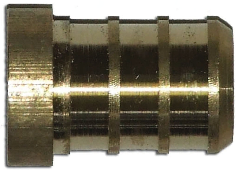 1425005 1/2IN BRASS PLUG 25 PC