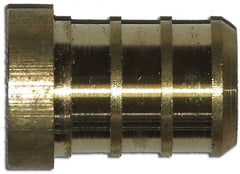 1425005 1/2IN BRASS PLUG 25 PC