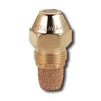 DELAVAN 1.75GPH-80 Hollow Cone, Type A Spray Nozzle, Brass