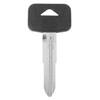 Hy-Ko 12005B72 Key Blank, For: General Motors B72 Vehicle Locks