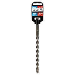 Tapcon 11494 Drill Bit, 3/8 in Dia, 8 in OAL, 3/8 in Dia Shank, SDS Plus Shank