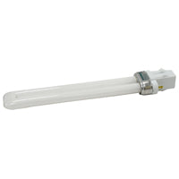 Sylvania 20491 Single Tube Compact Fluorescent Bulb, 13 W, T4 Lamp, GX23 Lamp Base, 820 Lumens, 2700 K Color Temp