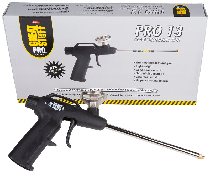 Dow GREAT STUFF PRO 13 Series 230408 Dispensing Gun
