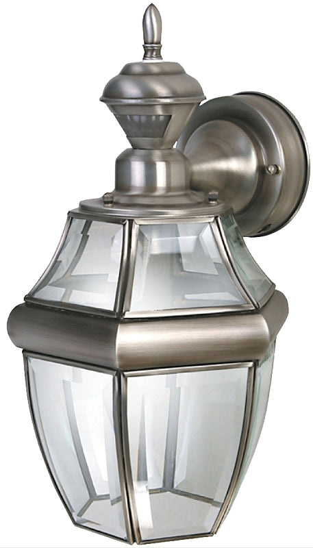 HZ-4166-SA LIGHT MOTN150D SLVR