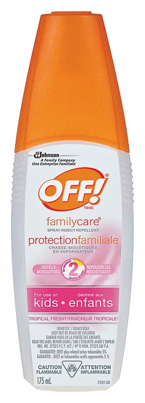 331814 175ML SPRITZ OFF REPELL