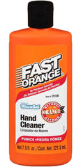 Fast Orange 25108 Hand Cleaner, Lotion, White, Citrus, 7.5 oz Bottle