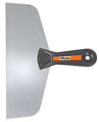 Allway Tools T100 Knife, 10 in W Blade, Steel Blade, Flexible Blade, Plastic Handle