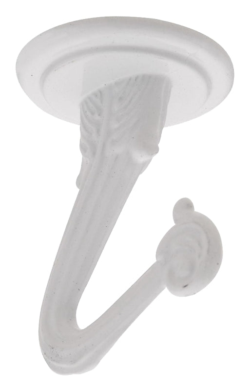 National Hardware V154 Series N249-573 Swag Hook, 30 lb