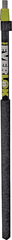Pintar RPE 148 Extension Pole, 4 to 8 ft L, Aluminum