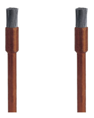 Dremel 532-02 Brush, 1/8 in Dia, 1/8 in Arbor/Shank, Stainless Steel Bristle
