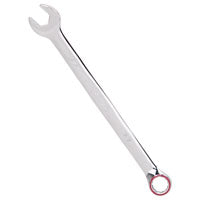 Vulcan MT6545339 Combination Wrench, SAE, 3/8 in Head, Chrome Vanadium Steel