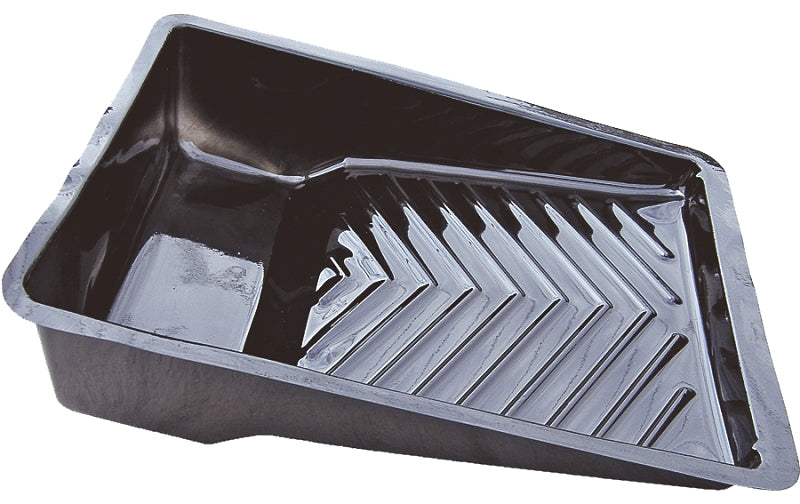 Leaktite-IPL Plastics 1044681 Paint Tray Liner, Plastic, Black