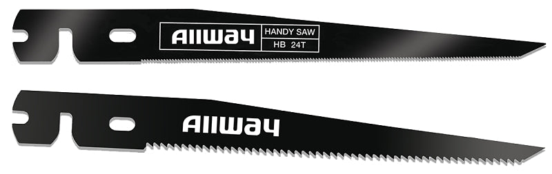 Allway Tools HBA Replacement Blade, 10, 24 TPI