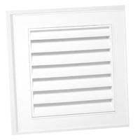 626043-00 GABLE VENT 15X15IN