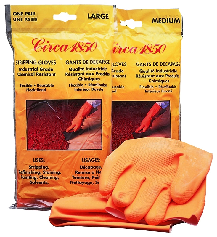130102 LARGE  CIRCA GLOVES STR