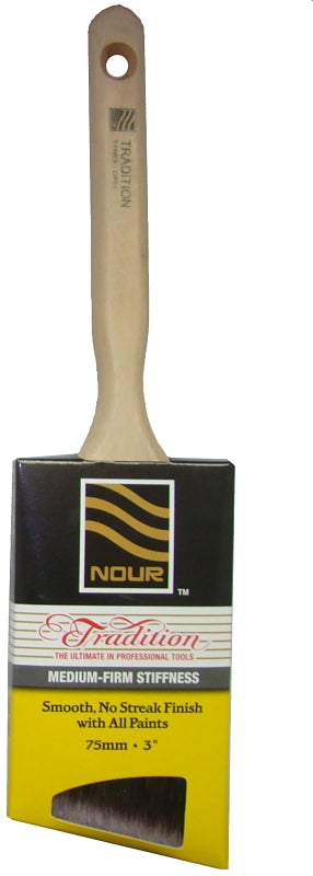 5981-75NT BRUSH ANGLE P/N 75MM