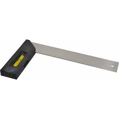 Empire 120 Try Square, 1/8 in Graduation, Steel, 8 in L, SAE