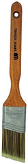 TIMBERMART 1331-37TBM Paint Brush, 1-1/2 in W, Polyester Bristle