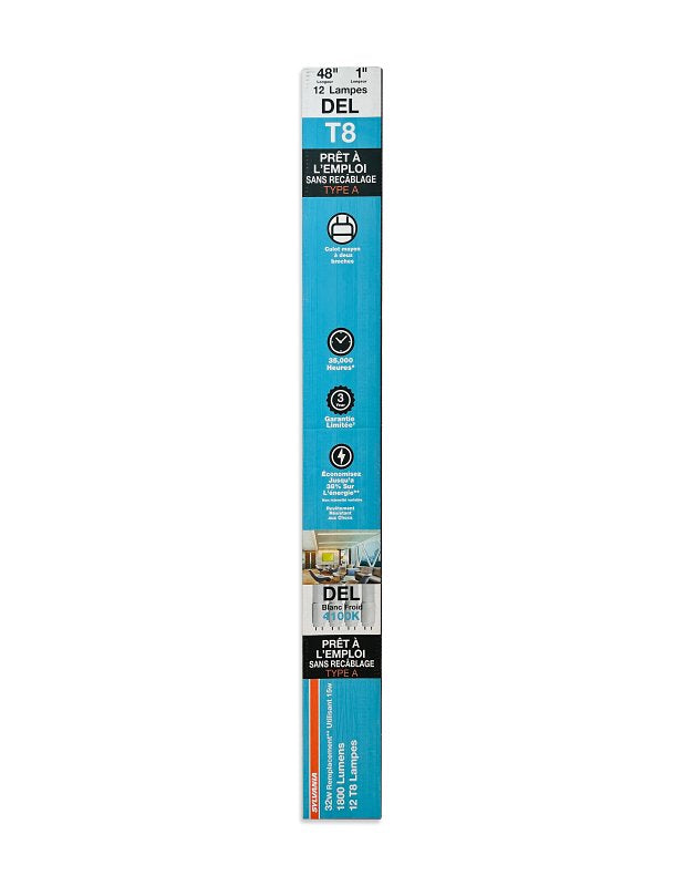 41096 TUBE LED T8 DL 15W 48IN