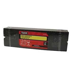 MS63120 120 GRIT 50/PK SANDPAP