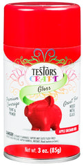 304354 PAINT SPRAY GLOSS APPLE