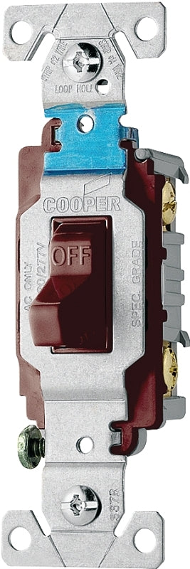 CS115B TOGGLE LIGHT SWITCH 15A