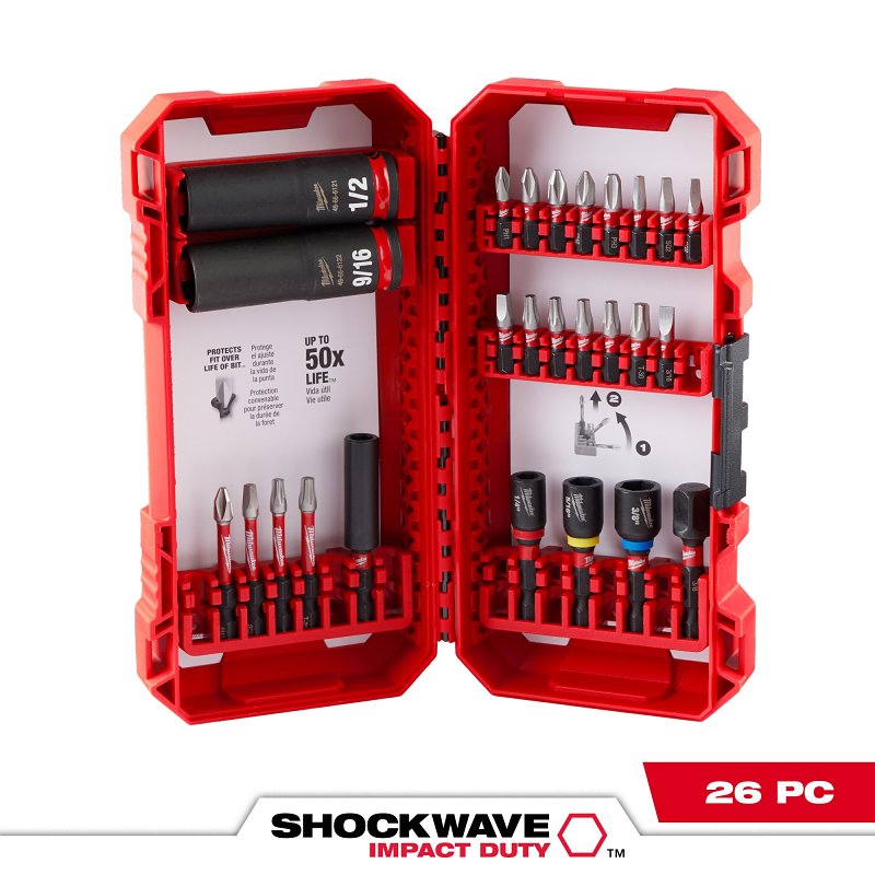 48-32-4408 DRIVE&FASTEN SET ID
