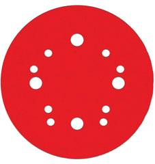 Diablo DCD050060H04G Sanding Disc, 5 in Dia, 60 Grit, Ultra Coarse, Ceramic Abrasive, 12-Hole