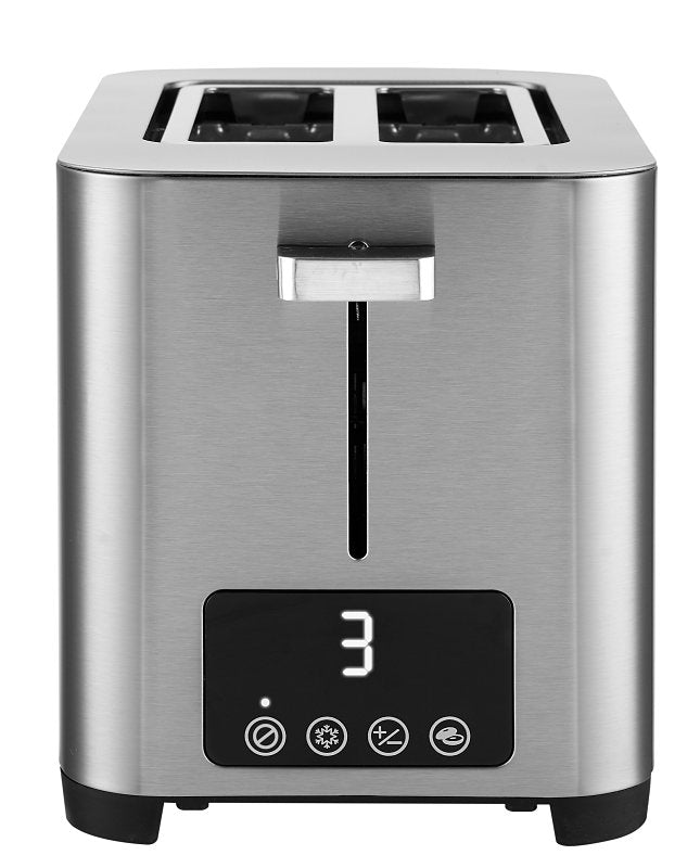 ET2137 TOASTER 2-SLICE DIGI SS