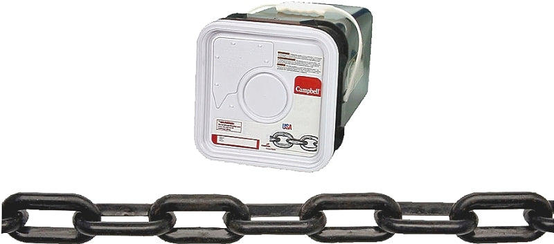 Campbell 099-0856 Decorator Chain, #8, 138 ft L, Plastic