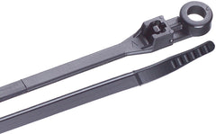 GB 48-308UVB Cable Tie, Nylon, Black