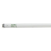 Sylvania 22239 Fluorescent Bulb, 32 W, T8 Lamp, Bi-Pin Medium Lamp Base, 2750 Lumens, 4100 K Color Temp, Cool White