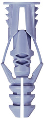 Cobra Anchors 172T Wall Anchor, Polyethylene, 46 lb