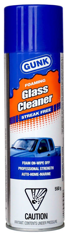 GC1C CLEANER GLS FOAM 550G