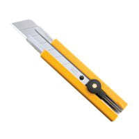 5006 UTILITY KNIFE SS BLD 25MM