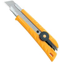 5003 UTILITY KNIFE SS BLD 18MM