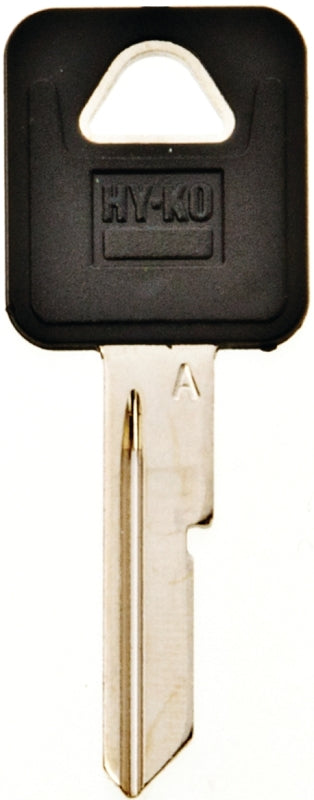 Hy-Ko 12005B48 Key Blank, Brass, Nickel
