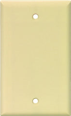 2129V-BOX IVORY BLNK PLATE 1G