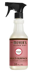 Mrs. Meyer's Clean Day 17841 Cleaner, 16 oz Spray Bottle, Rosemary