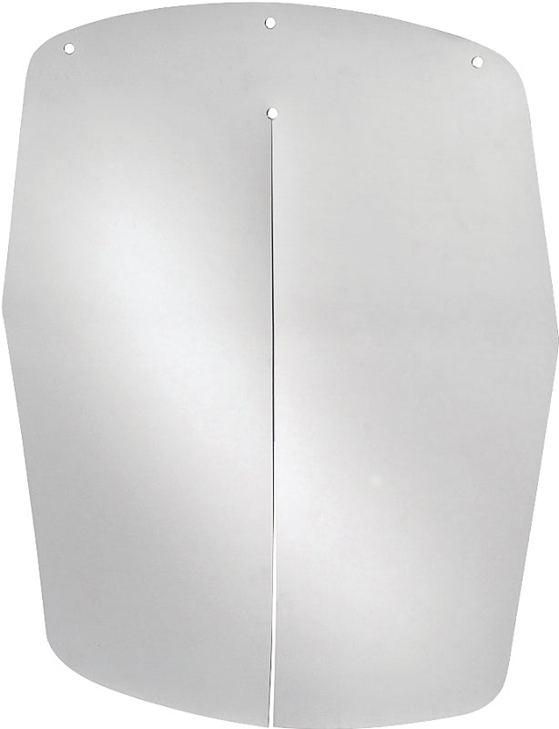 Petmate Barnhome III 29176 Dog House Door, 15.7 in W, 0.08 in H, Vinyl, Clear