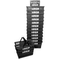 Good L BIG Shopping Basket