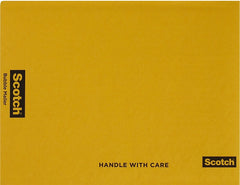 Scotch 7915 Bubble Mailer, #5, Kraft, Self-Seal Closure