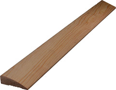 ALEXANDRIA Moulding 0W327-20084C1 Ranch Case Moulding, 7 ft L, 2-1/4 in W, Pine Wood
