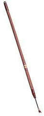 Garant 81023 Weeder, 6-1/2 in L Blade, Steel Blade, Hardwood Handle, 48 in L Handle